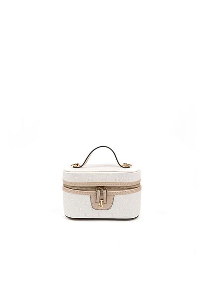 Silver Polo Silver & Polo - S.Nut Sp1195 Women's Makeup Bag