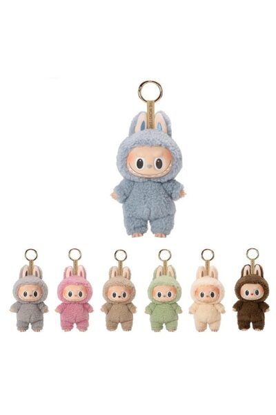 xpress sales Surprise Box Plush Toy - S1 Macaron, Random Model, 16 cm, HAPPY JOKER®