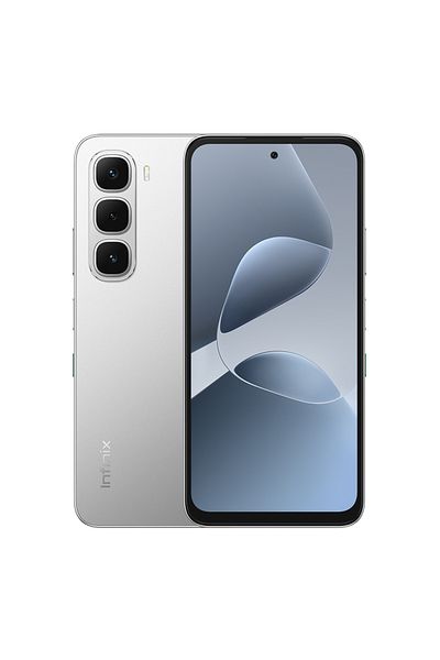 INFINIX Hot 60i 4g (8 256) Gb Titanium Silver -