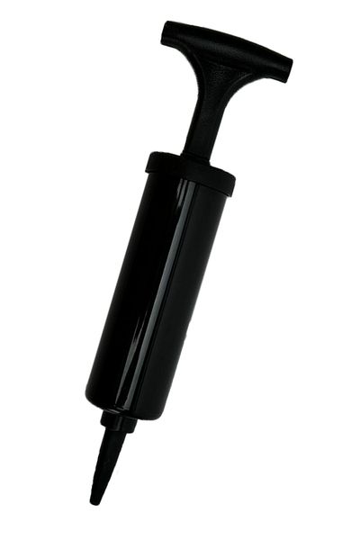 Fitli Minge fitness 22cm, pompa inclusa, Turcoaz