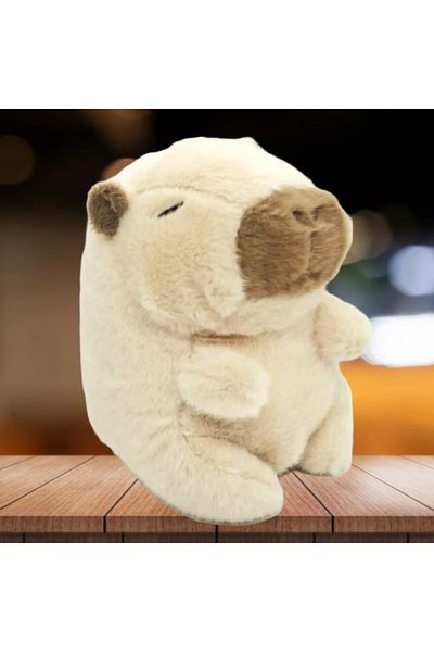 OEM Interactive Capybara Plush Toy 22cm - Perfect Gift for Kids of All Ages MOAWAVE