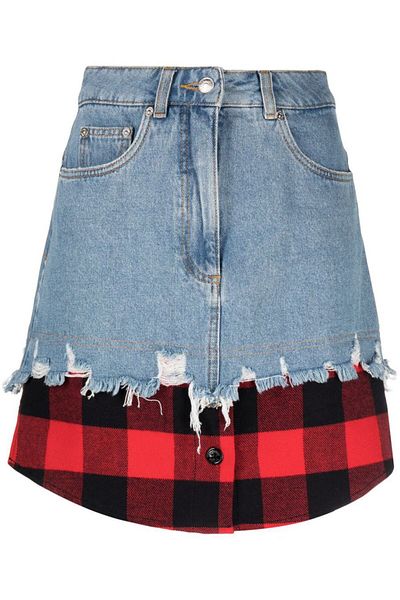 Moschino Jeans Moschino Jeans Skirt Clothing