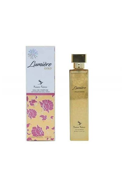 Saint Valier Lumiere Gold By Sasinte Valere EDP 100ml