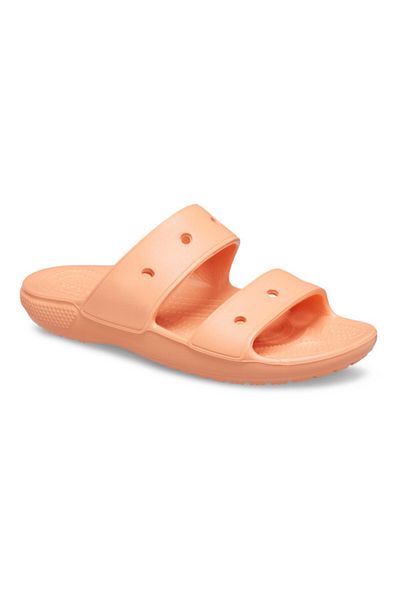 Crocs Sandale clasice 37-38 Eu - M5/w7 Us Galben - Papuci Papaya