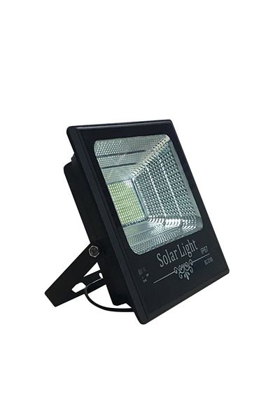 ideal STORE Proiector solar IdealSTORE, Putere 60W, Dimensiune proiector 225x180x50mm, Dimensiune panou solar 35
