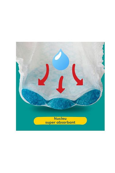 Pampers Scutece Pants Mega Box mărimea 6, 14-19 kg, 84 bucăți