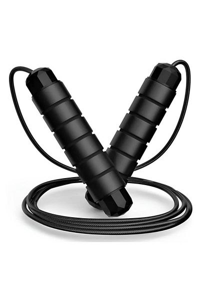 GYMEX Jumping rope, effective for weight loss and muscle toning