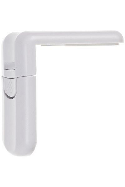 ideal STORE Universal Children's Wardrobe Safety idealSTORE, Dimensions 7.5 x 4 cm, Includes 4 pieces per Set, Easy to