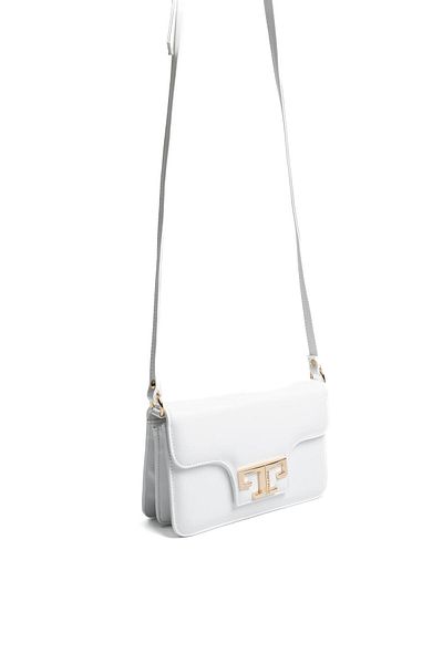 Silver Polo Geantă de damă Silver & Polo White SP1170