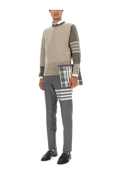 THOM BROWNE 4Bar Shirt