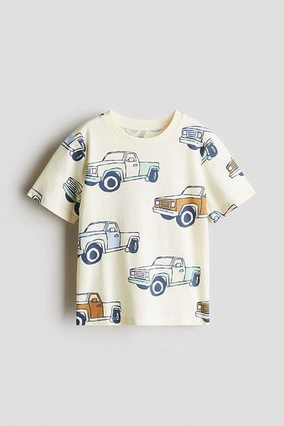 H&M Printed T-shirt