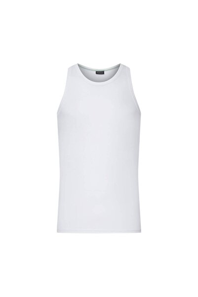 Henderson Men's Classic Undershirt Camisole Tank Top Viscose & Cotton Breathable Lightweight | Grant