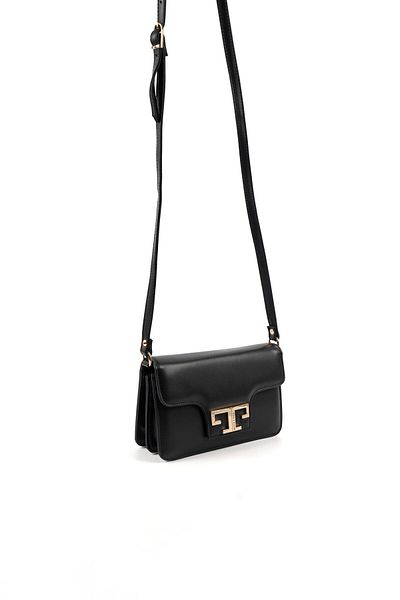 Silver Polo Geantă de damă Silver & Polo Black SP1170