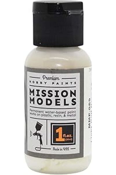 NETWORK ART Mission Models Mmp-069 Fs 16440 طلاء موديل رمادي فاتح 30 مل