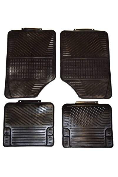 ideal STORE Sada 4 univerzálnych gumených podložiek IdealSTORE, rozmery 65 x ...