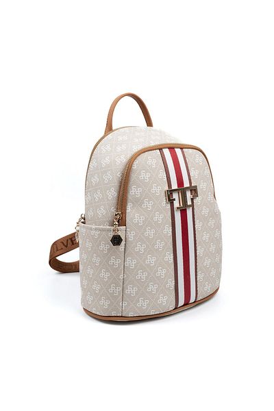 Silver Polo Silver & Polo Stone - Taba Sp1161 Women's Backpack