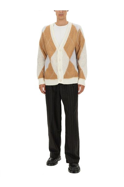 Family First V-Neck Cardigan