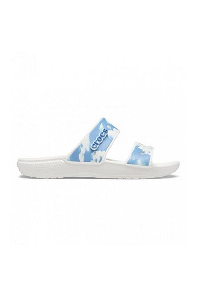 Crocs Classic Crocs Out of this World Sandals Alb - White 38-39 EU - M6/W8 US