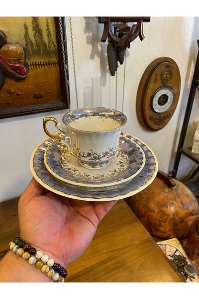 ANTİKA AYAL Antique Cup