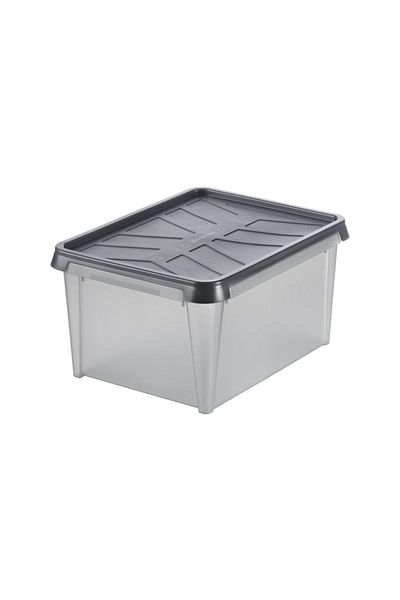 Orthex Box with lid, SmartStore Dry 15, 40x30x20 cm