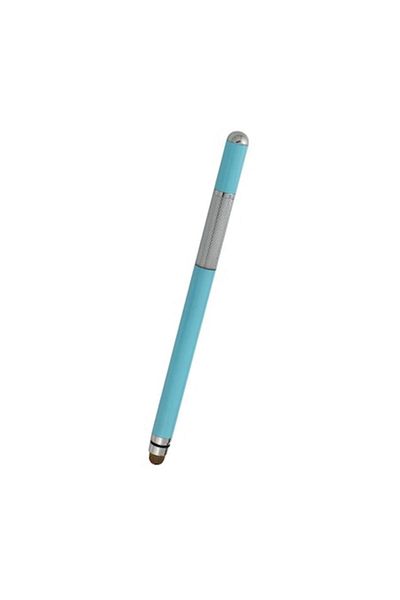 Techsuit Stylus Pen JC03 compatibil cu telefoane și tablete universale, turcoaz