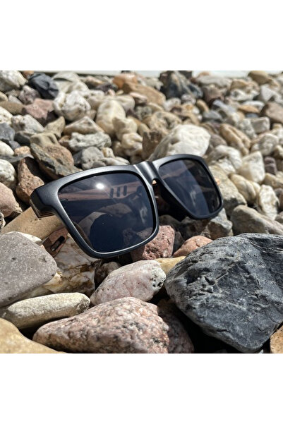 ideal STORE Πολωμένα γυαλιά ηλίου idealSTORE, φίλτρο UV 400, κλάσης 3, μαύροι φακοί, προστασία από