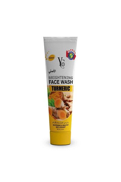 NYC YC Turmeric Face Wash 100ml