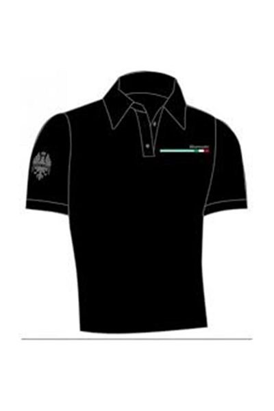 Bianchi Polo Uomo T-Shirt Black XXL C9621066