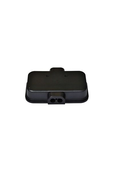 ideal STORE idealSTORE Trailer Wire Connection Box, 6 positions, Fireproof Plastic, Impact Resistant s