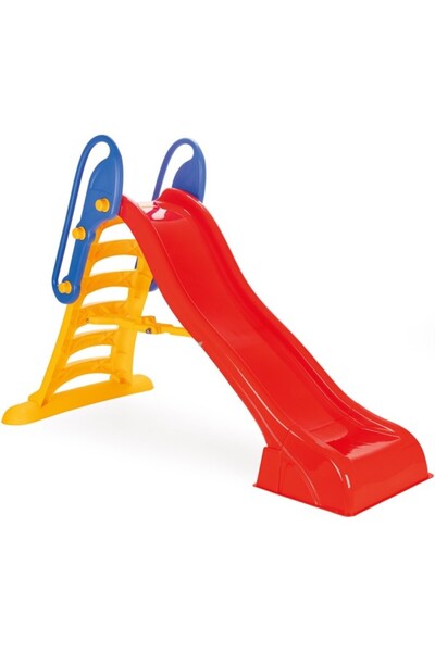 OEM Tobogan copii 3-10 Ani, Pilsan Maxi Water Slide, Galben Rosu