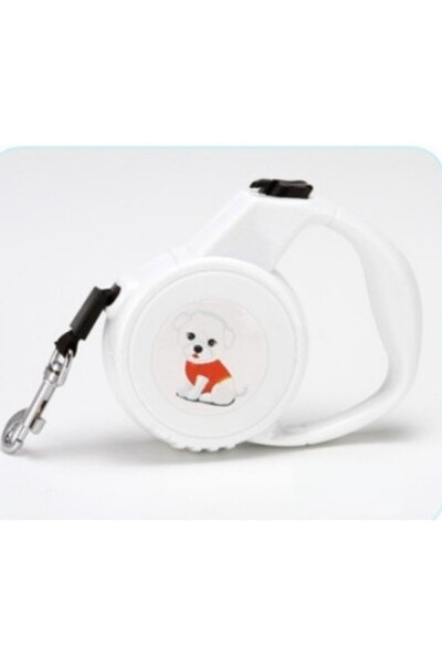 petürkiye Cute Automatic Dog Walking Leash 2.5 Meters
