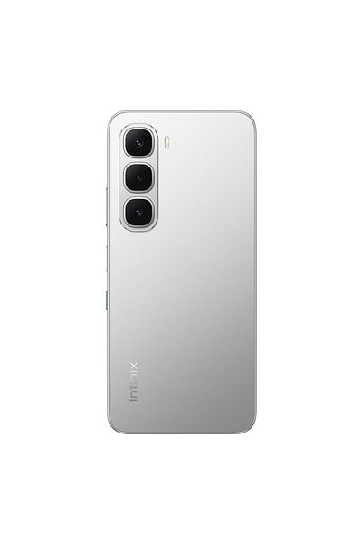INFINIX Hot 60i 4g (8 256) Gb Titanium Silver -