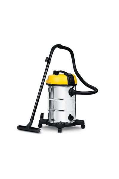 ideal STORE Aspirator Multifunctional SUPERCLEAN IdealStore, Capacitate 30L, Putere 1300W, Aspira atat pe supraf