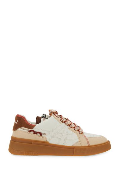 Ash Sneaker With Logo