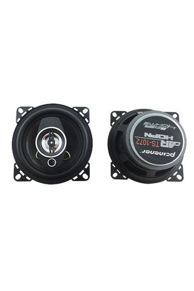 ideal STORE Set of 2 IdealSTORE car speakers, Diameter 16 cm, 2-way, Power 40 W RMS, Impedance 4 Ohms