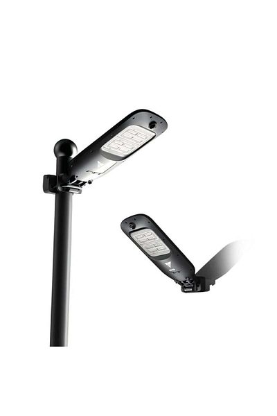 Siera YT10 Smart Solar Street Light