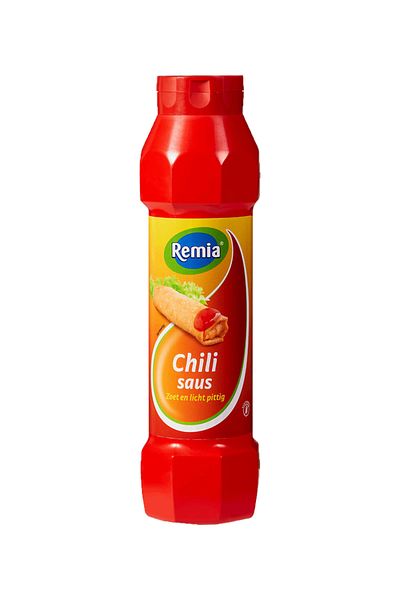Remia Mildly spicy chili sauce 800 ml