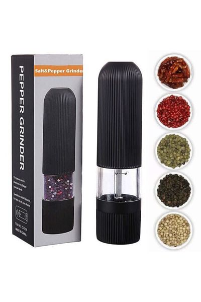 OEM Electric Grinder for Salt, Pepper, and Other Spices