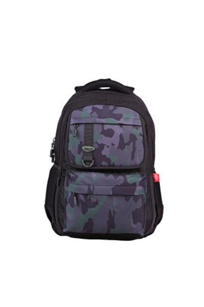 daço Daco Backpack, 46 cm, Black