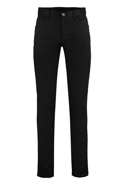 Maison Margiela Blugi Maison Margiela Memory-Of cu 5 buzunare, model drept