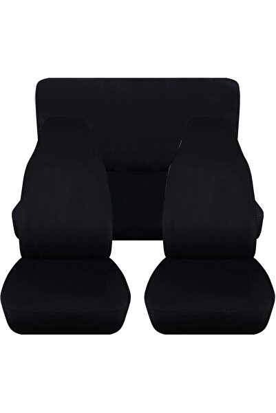 ops garage Opel Vivaro Servis Kılıfı Siyah