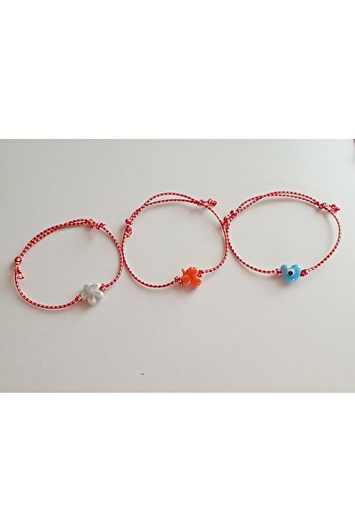 tutu tasarım alaçatı طقم أساور سيراميك ثلاثي