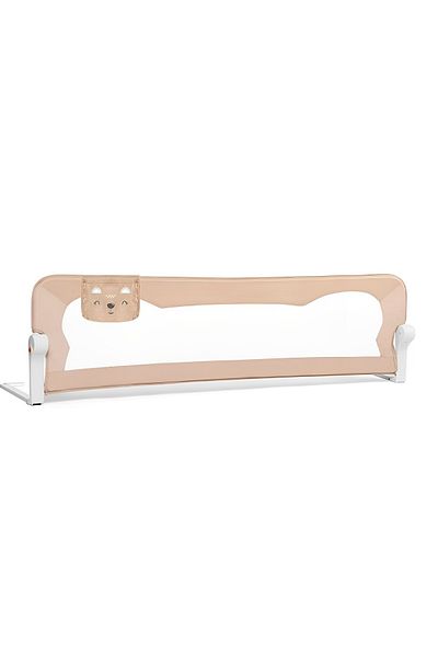 ideal STORE Bariera de Protectie Patut Safe Guard idealSTORE, Dimensiuni 150 x 35 x 42 cm, Include Centuri de Si