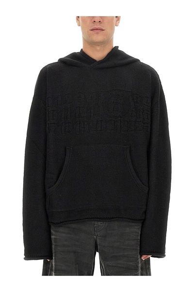 MM6 Maison Margiela Jersey With Logo