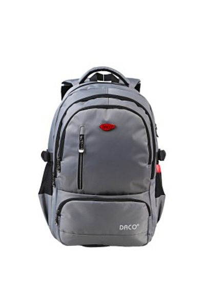 daço Daco Backpack, 48 cm, Grey