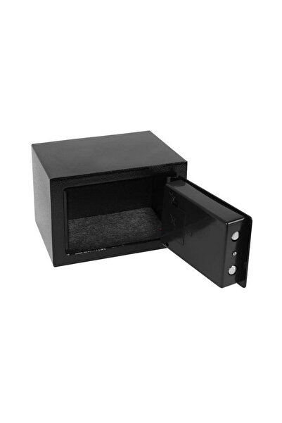 ideal STORE idealStore Security Code Safe, Thick Walls, Solid Door, Oversized Closing Bearings