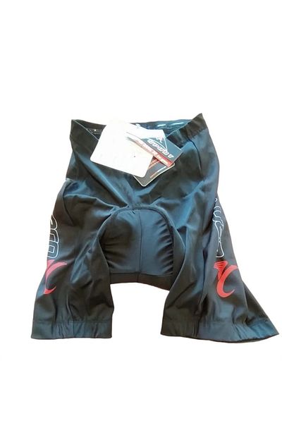 Carraro Strapless Cyclist Short S Size P29 Black 2008815