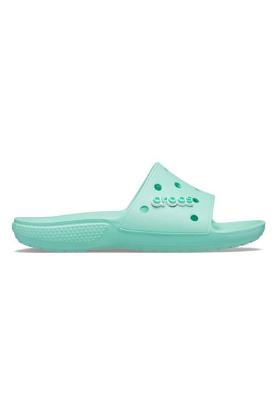 Crocs Classic Crocs Slide Iconic Crocs Comfort Slippers 42-43 EU - M9/W11 US Green - Pistachio