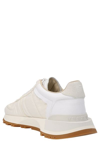 Maison Margiela Maison Margiela Leather Sneakers