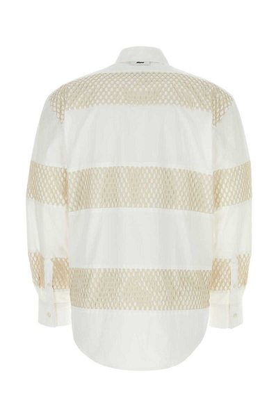 MSGM Msgm Shirts